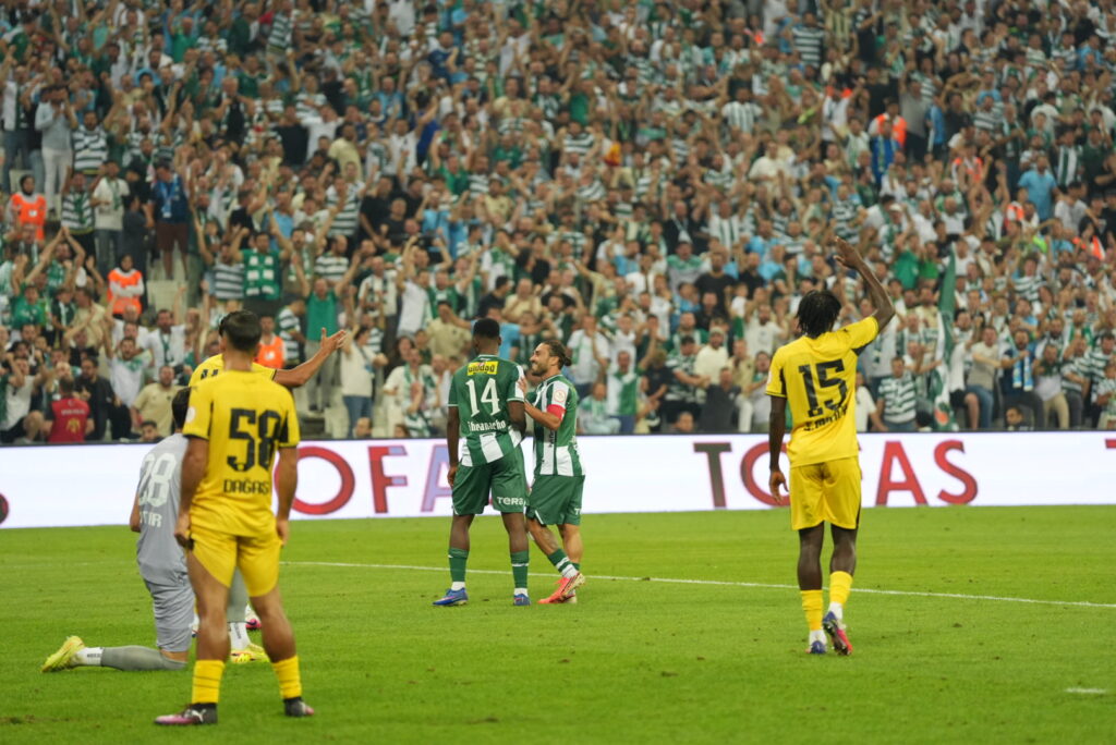 Bursaspor’a yan bakılmıyor