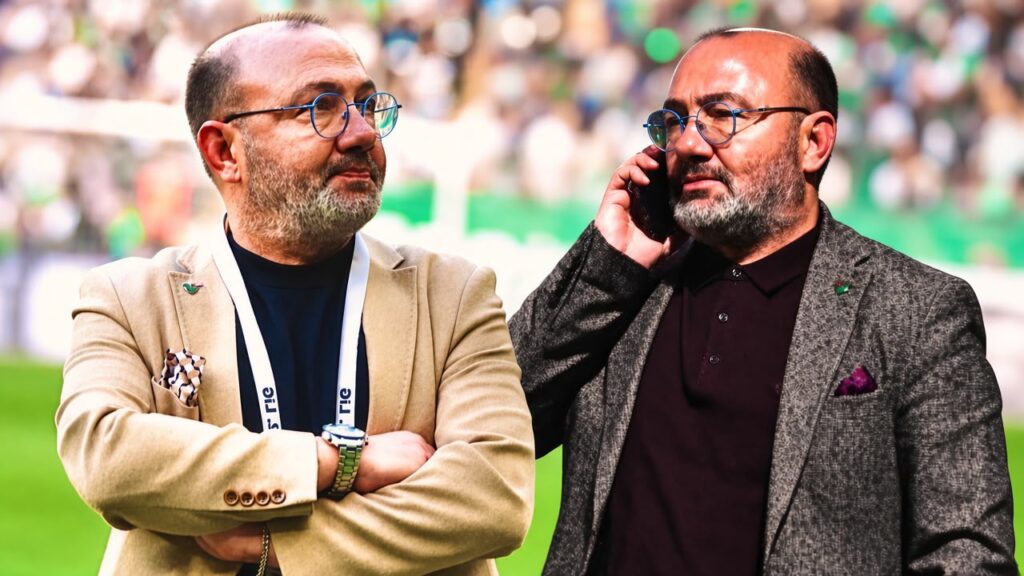 Telefonu susmayan adam: Hüseyin Yeşilkavak