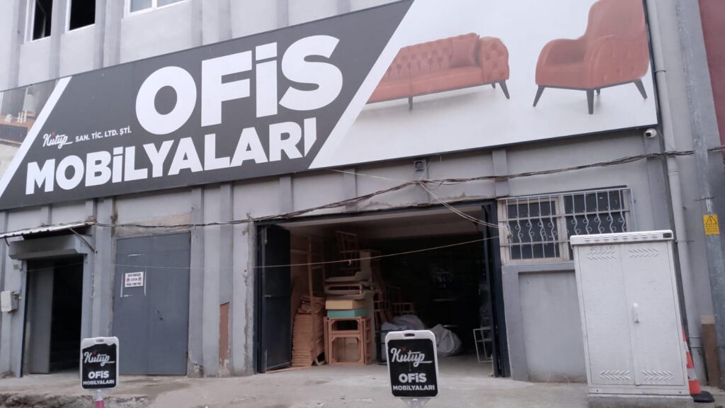 Kutup Ofis Mobilyaları Eleman Arıyor
