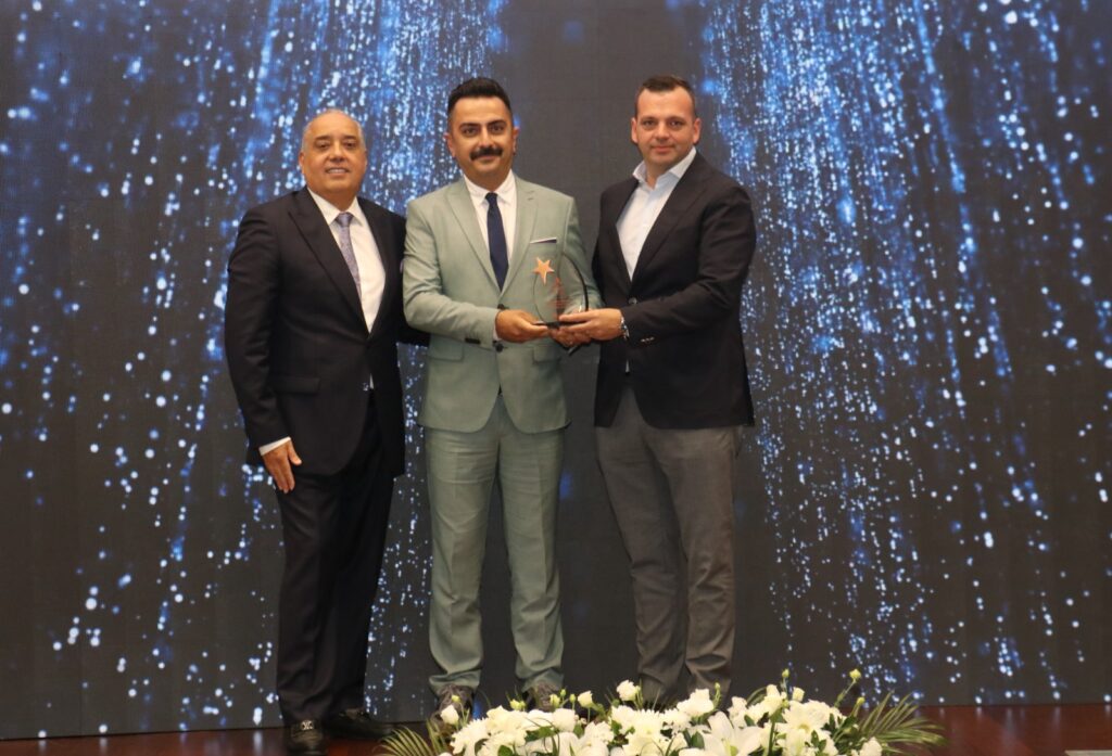 EFOR Group’un ihracat başarısı ödülle taçlandı   