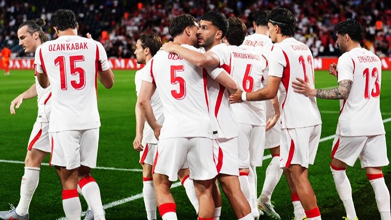 A Millî Takımın UEFA Uluslar Ligi Aday Kadrosu Açıklandı