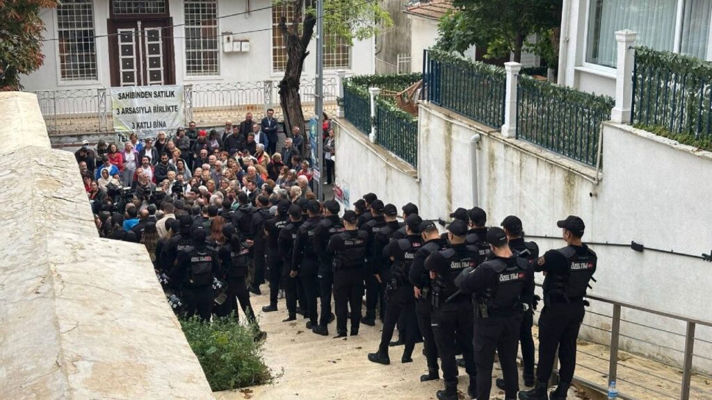 Adalar’da Başkanvekilliği Seçimi ve Protestolar