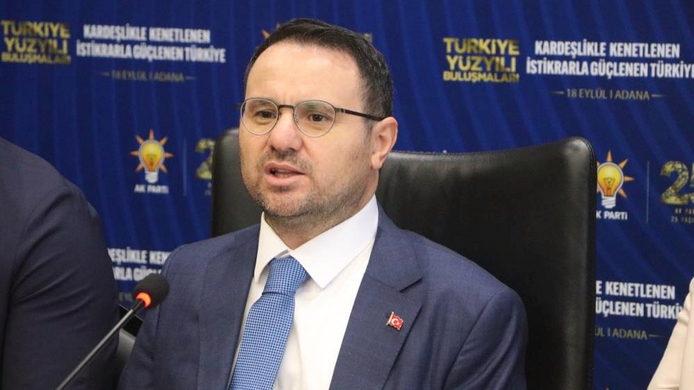 Adalet Bakanı Akın Gürlek’in Adana Açıklamaları