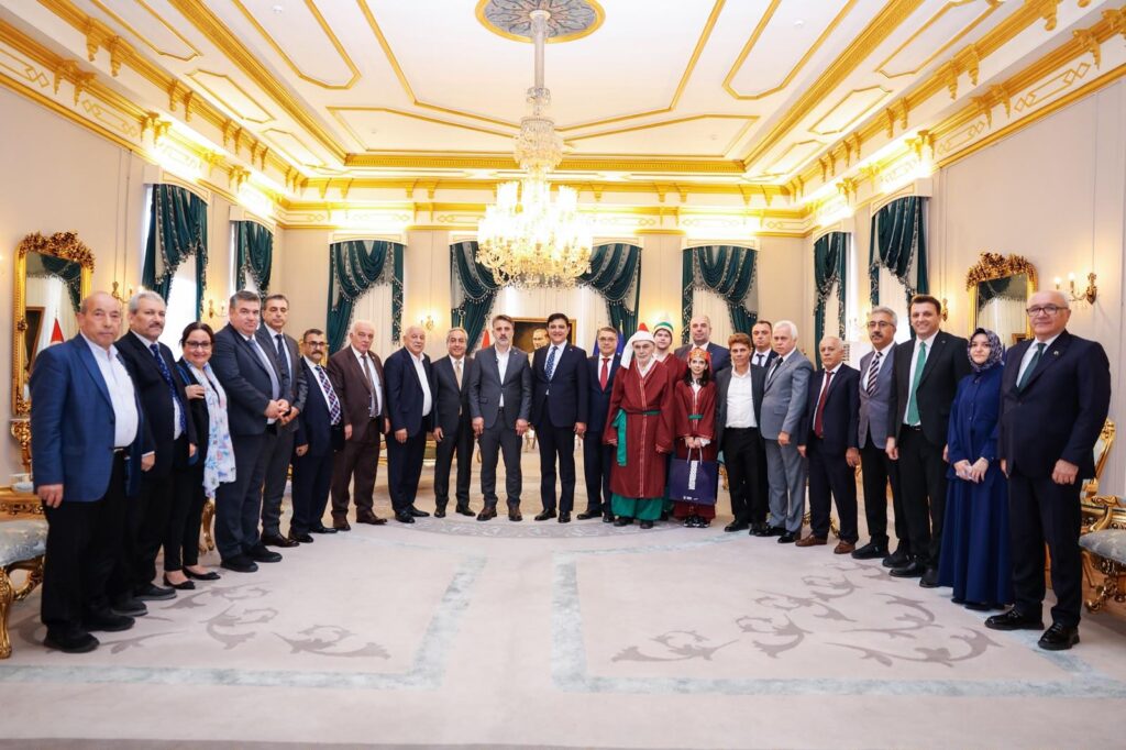 Bursa’da yılın ahileri seçildi