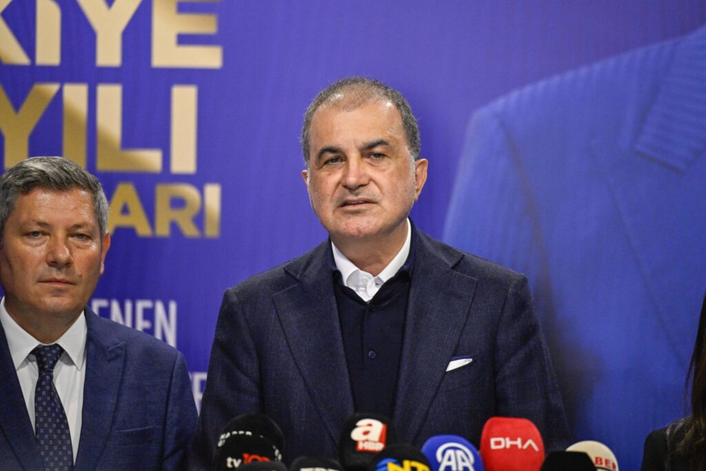 AK Parti Sözcüsü Çelik’in Açıklamaları Özeti