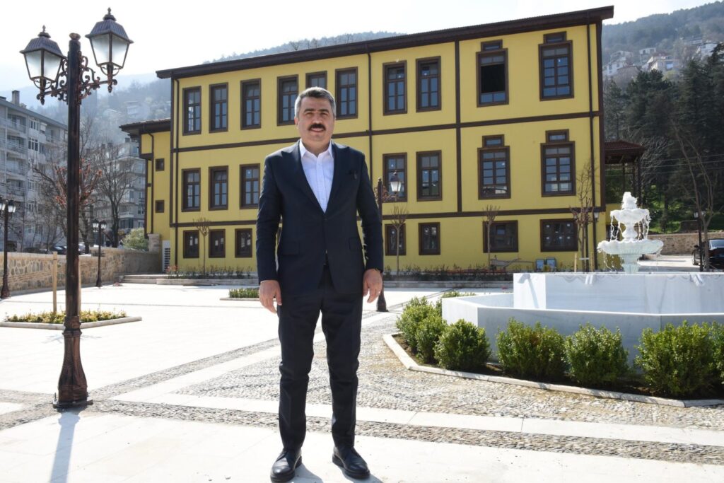 Bursa’nın yeni kültür durağı