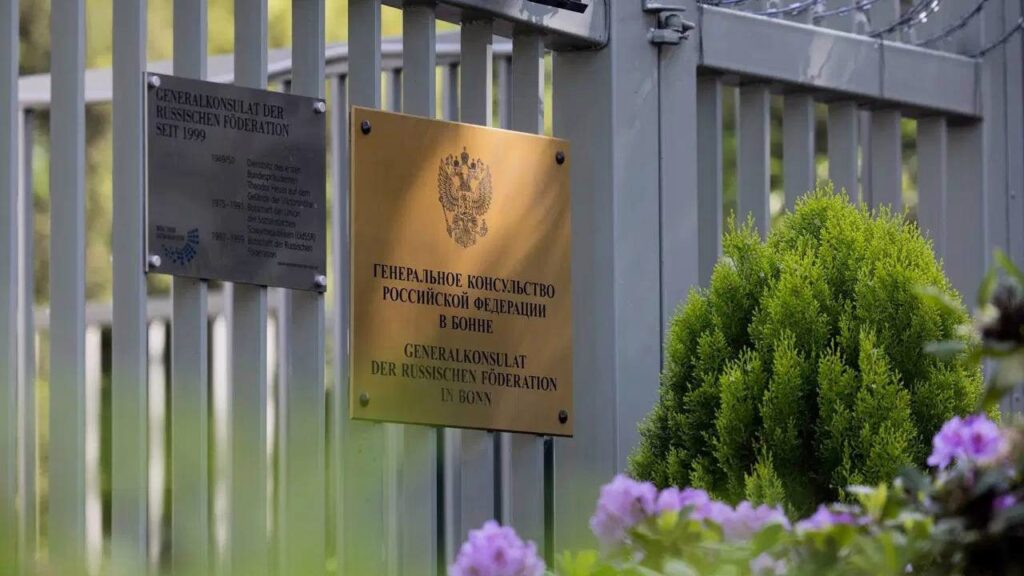 Almanya ile Rusya Arasında Yeni Diplomatik Kriz