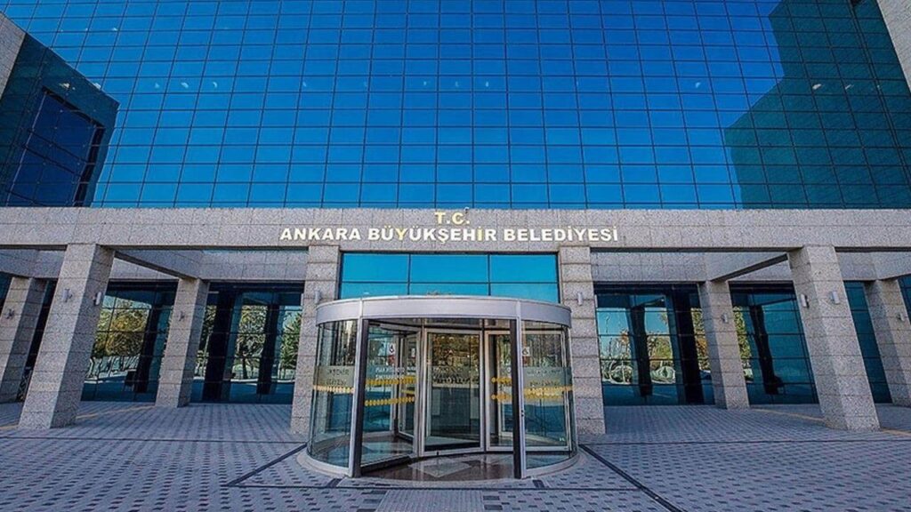 Ankara Büyükşehir ve 36 Şirkete İlişkin Savcılık Talebi