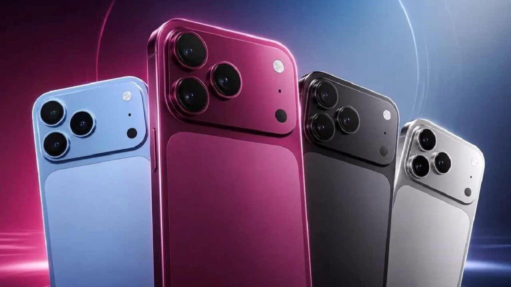 Apple’ın Yeni iPhone Serisi