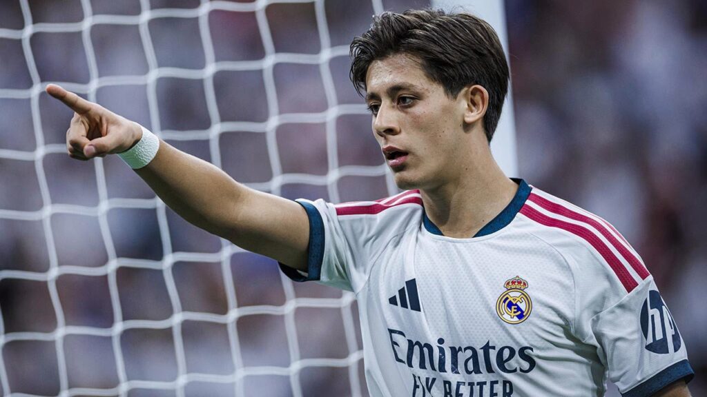 Arda Güler, Real Madrid ile Yeni Sözleşme İmzalamaya Hazır