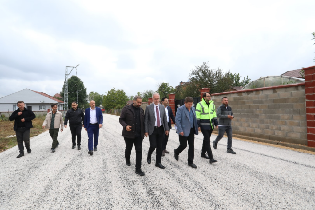İnegöl’den Kurşunlu’ya konforlu ulaşım