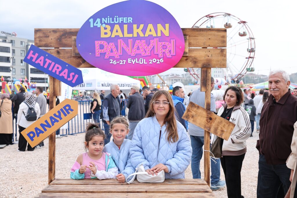 Balkan Panayırı coşkuyla bitti