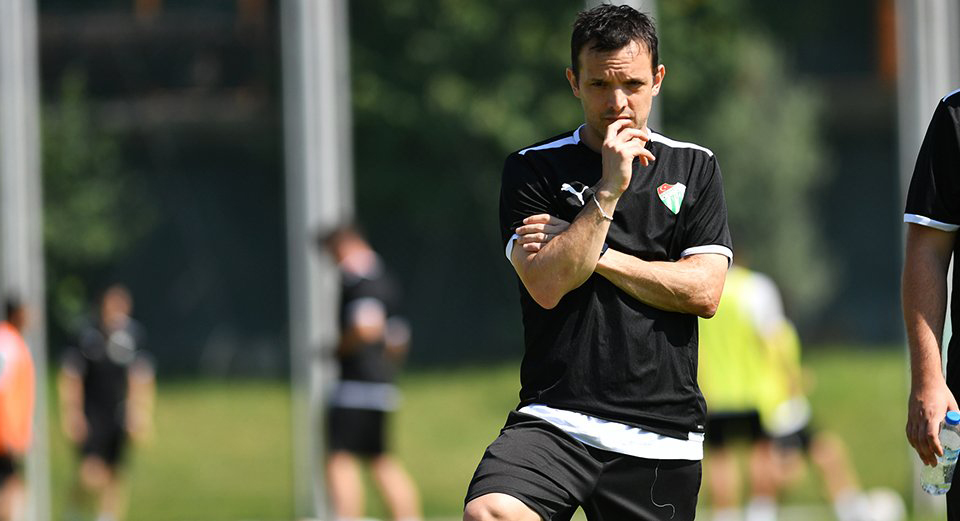Efsane isim İnegöl yolunda! Pablo Martin Batalla sesleri…