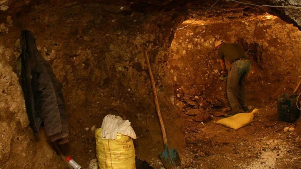 Batı Kordofan’daki Altın Madeni Göçüğünde En Az 60 Ölü