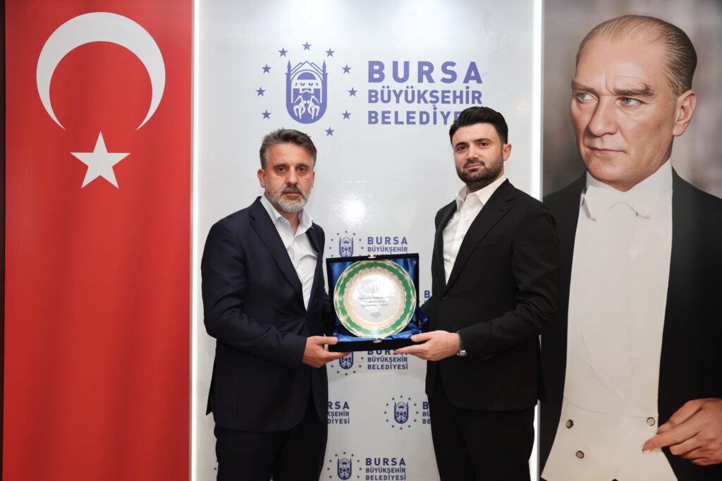 Bursaspor’a ‘Büyük’ destek