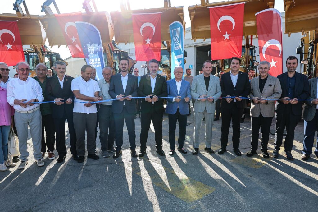 BUSKİ’ye dev araç yatırımı