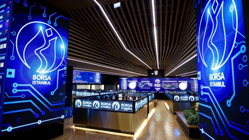 BIST 100’de Haftalık Sert Düşüş