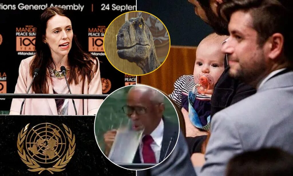 BM Genel Kurulu’nun Unutulmaz Anları