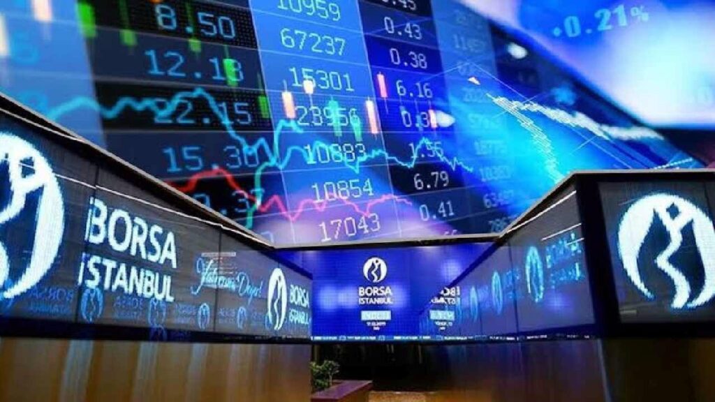 Borsa İstanbul’da Hafta Başında Sert Düşüş