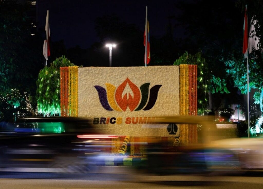 BRICS Zirvesi Gala Menüsü