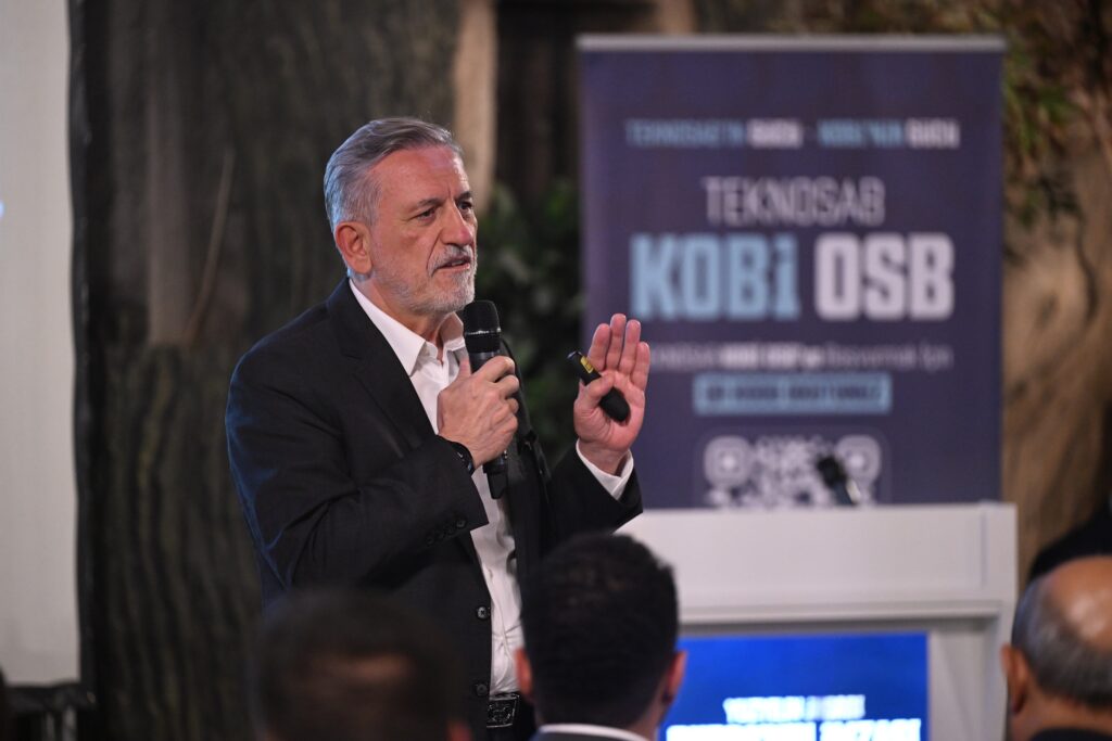 KOBİ OSB’de plastik önceliği
