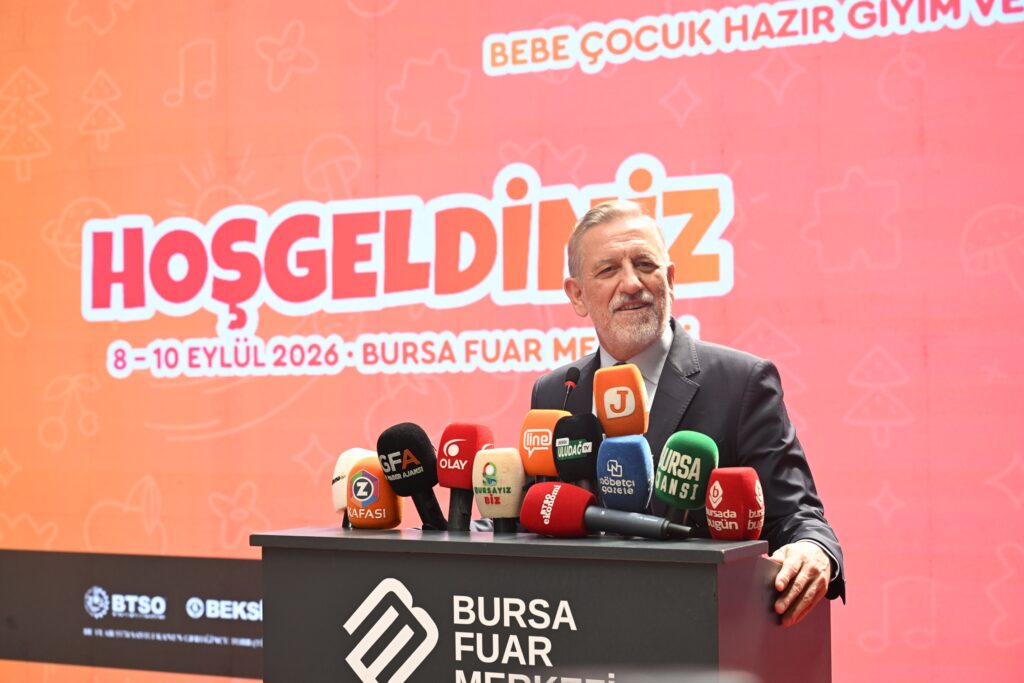 Bursa’nın tasarımı küresel vitrinde