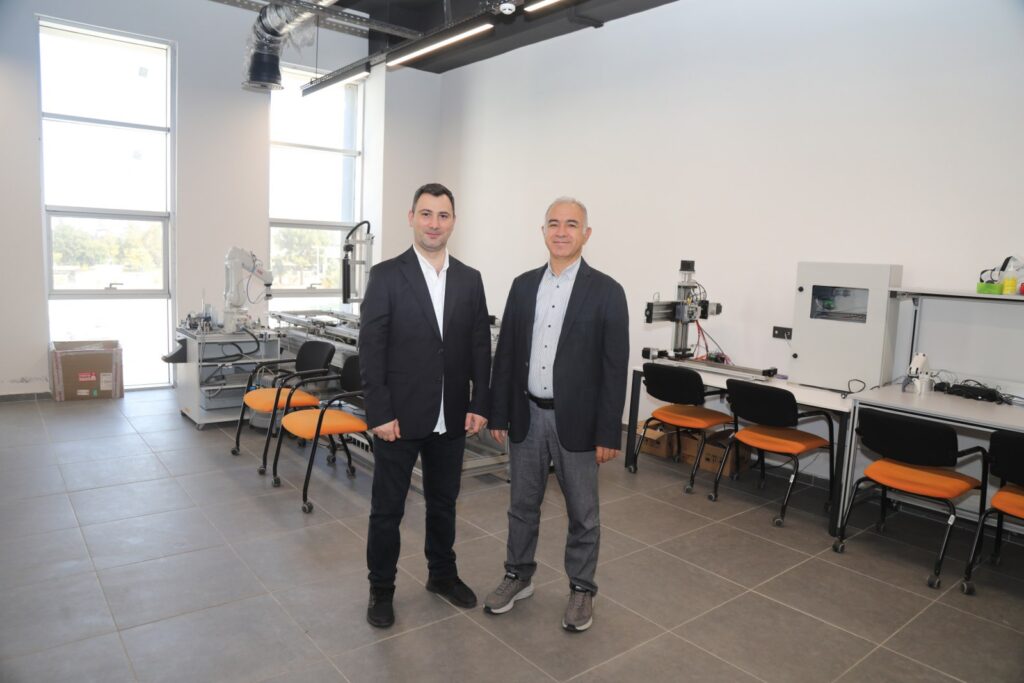 BTÜ’den yeni nesil motor