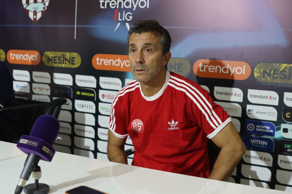 Bülent Korkmaz ile Yollar Ayrıldı