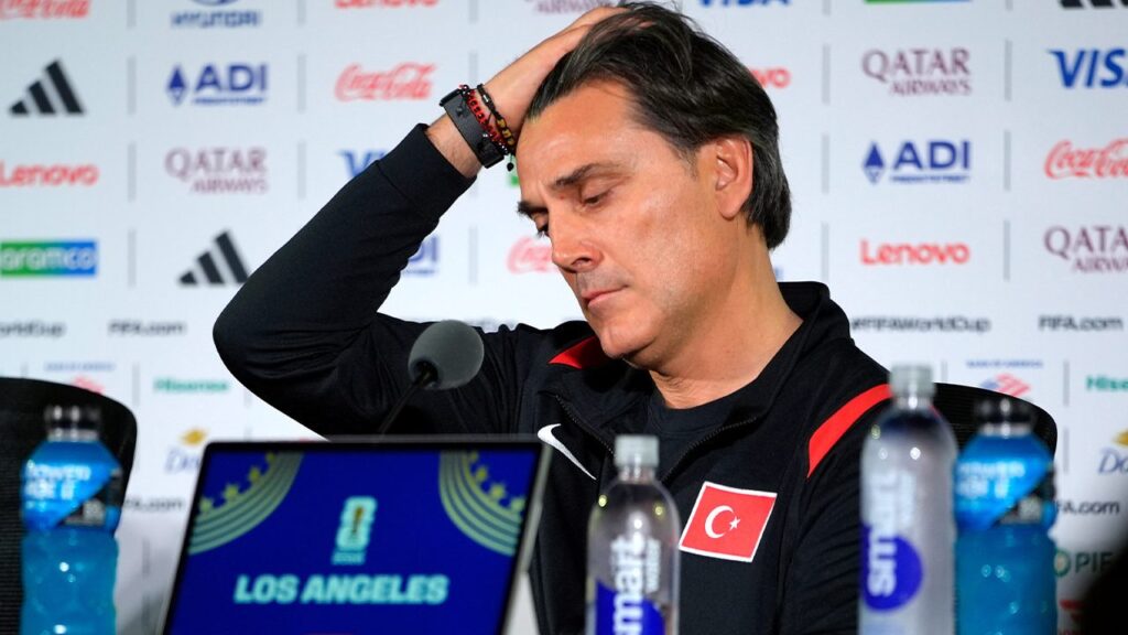 Bursa’da Tepkili Gece: Montella’ya İstifa Sesleri