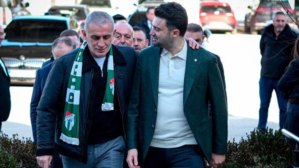 Bursaspor’a Batman deplasmanında taraftar yasağı
