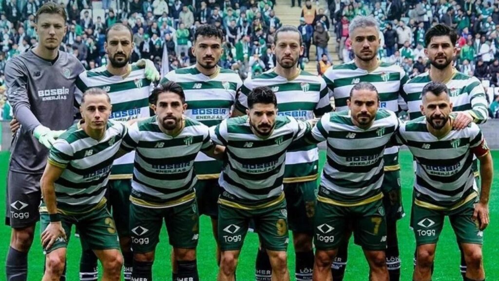 Bursaspor’un Genç Oyuncusu Okan Deniz’in Ücret Tartışması