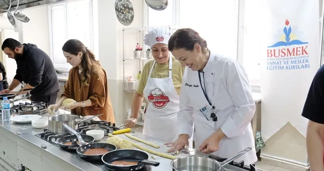 BUSMEK’te kayıt heyecanı başladı