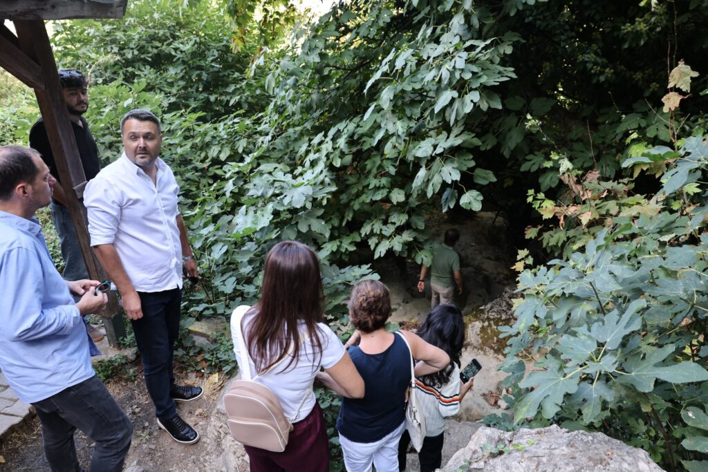 Nilüfer’den yeni turizm rotası