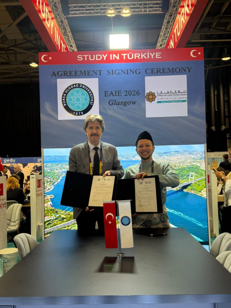 Eğitimde yeni küresel ortaklıklar