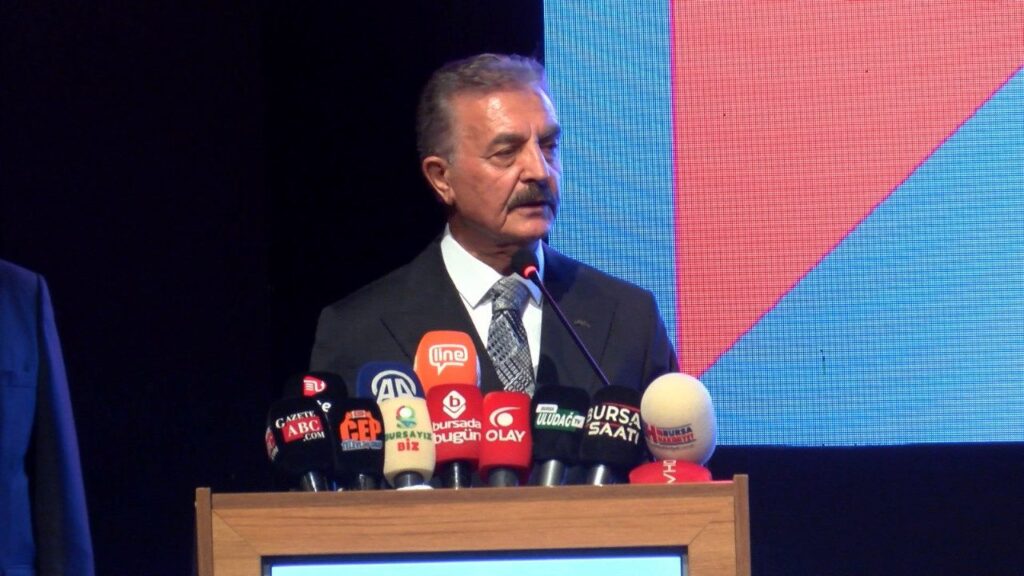 Büyükataman: Terörsüz Türkiye Hedefiyle Yeni Dönem