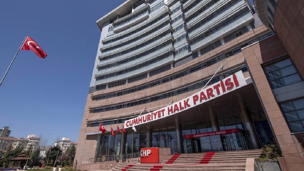 CHP Kurultay Davası 21 Ekim 2026’ya Ertelendi