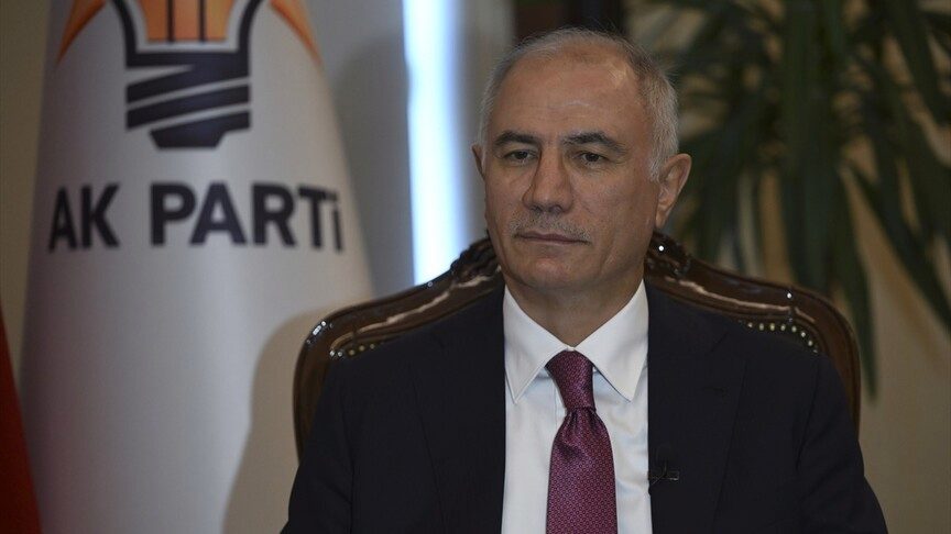 Efkan Ala: Süreç Pozitif Atmosferde İlerliyor
