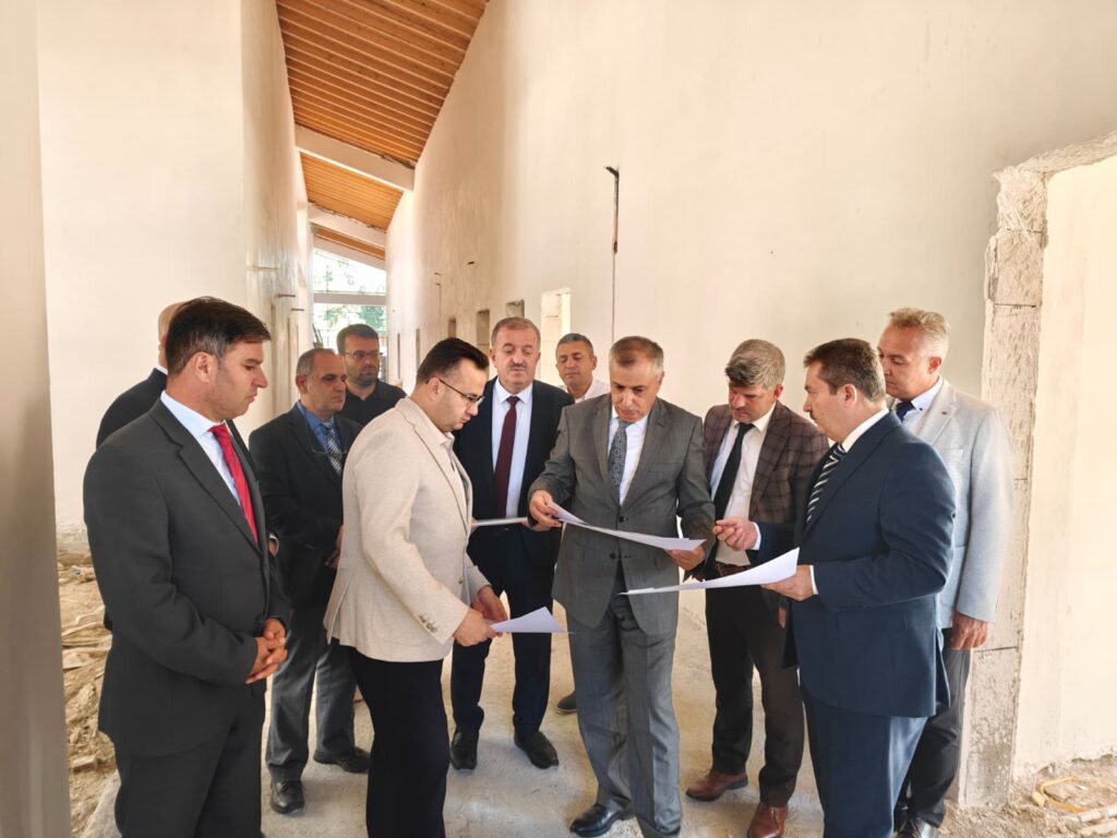 Eğitimin nabzı İnegöl’de attı