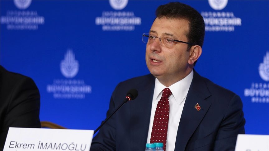 Ekrem İmamoğlu Davasında 3. Duruşma