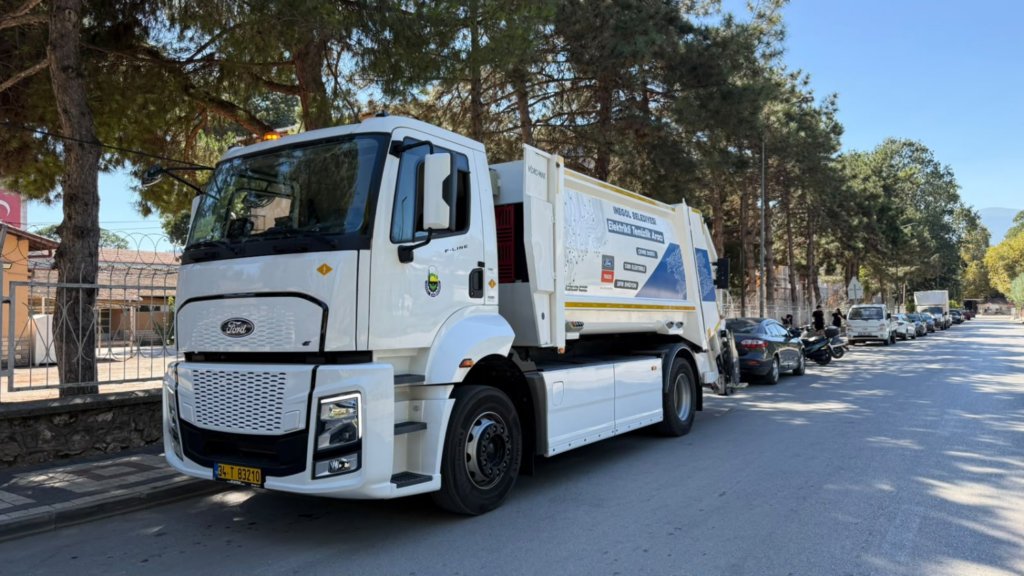 Temizlikte yeni nesil teknoloji