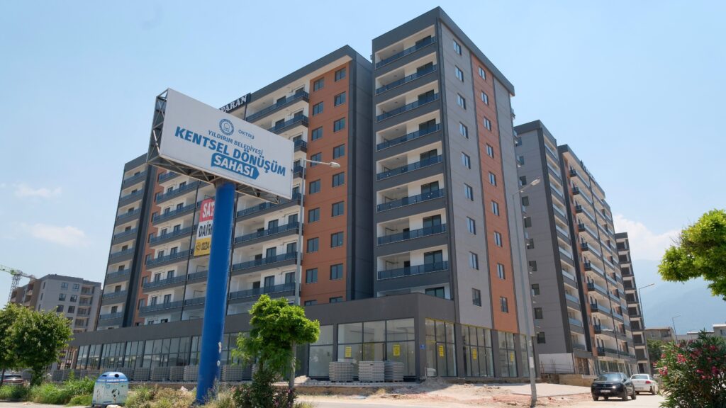 Türkiye’ye örnek yeşil dönüşüm