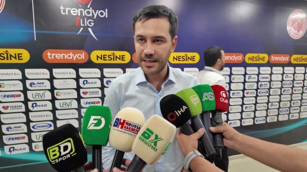 Enes Can Demir: “Sene sonu kupa kalkacak”