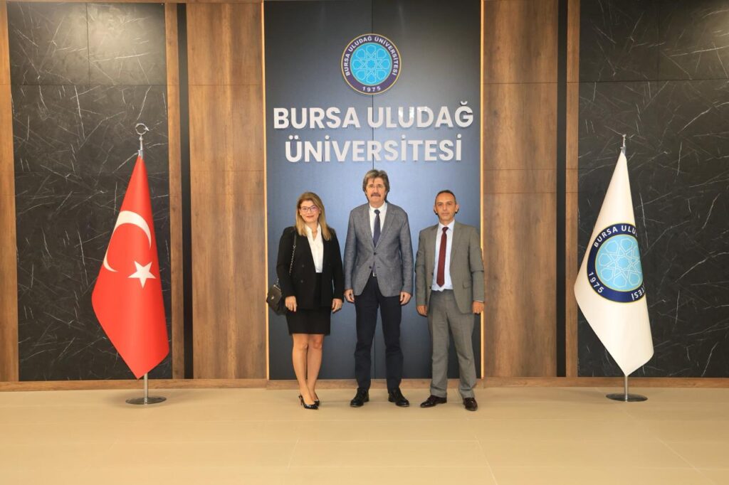 Avrupa’dan BUÜ’ye proje desteği