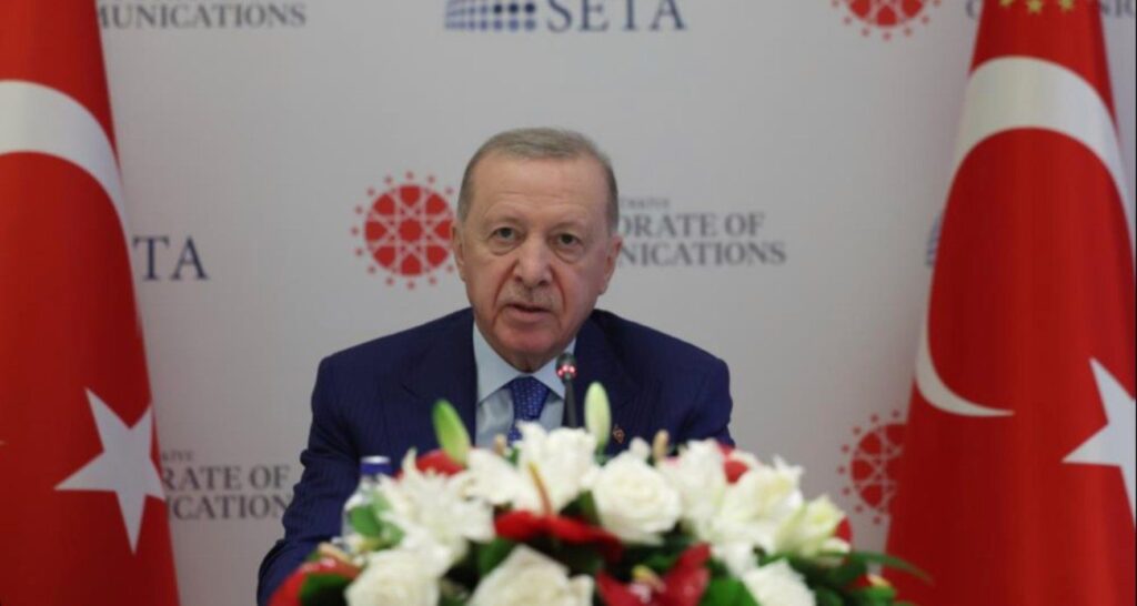 Erdoğan: ABD ile İşbirliği