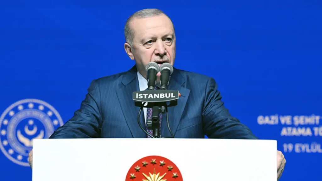 Erdoğan: Terörsüz Türkiye Süreci İlerleiyor