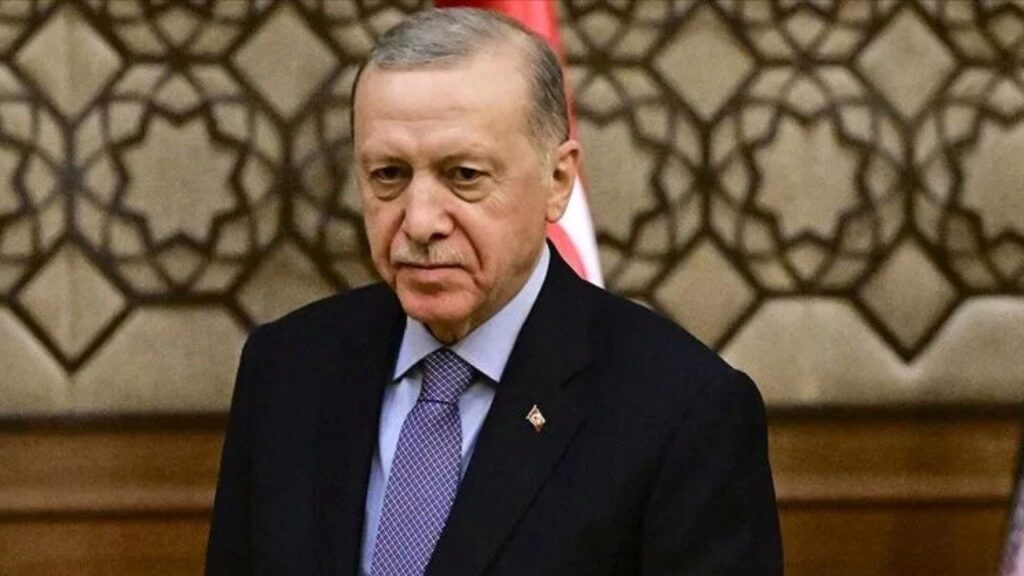 Erdoğan’dan Fon Skandalına Sert Tepki