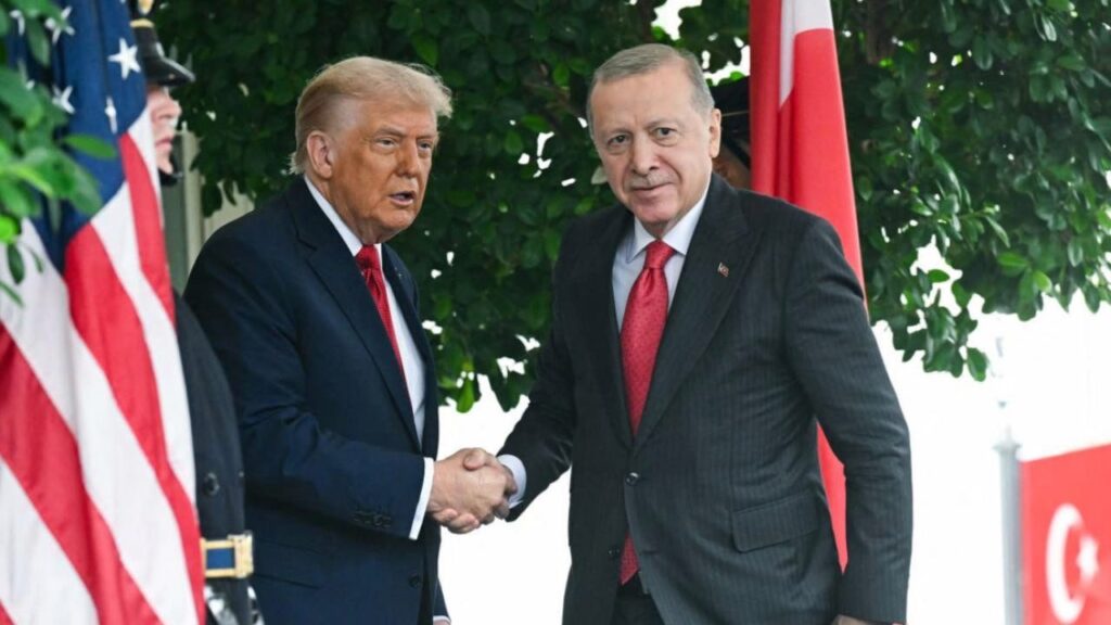 Erdoğan’ın BM 81. Genel Kurul Ziyareti