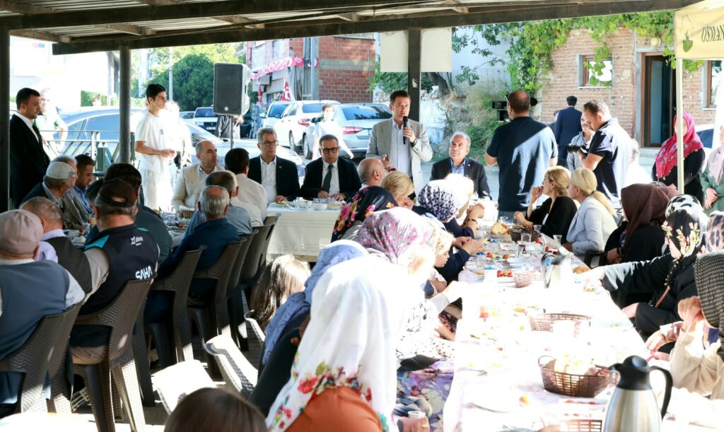 Dağ köylerine doğalgaz müjdesi