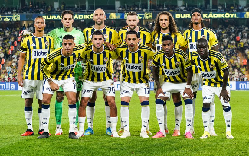 Fenerbahçe Şampiyonlar Ligi’ne Dönüyor
