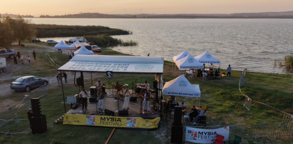 Mysia’da tarih ve doğa kucaklaştı